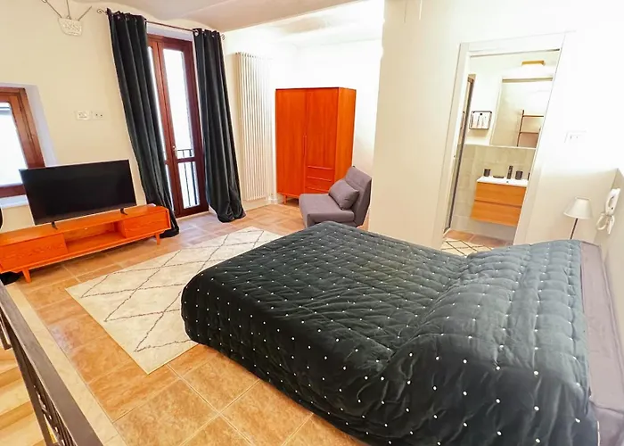 Casa Matilde بيت للعطل غالدو تادينو