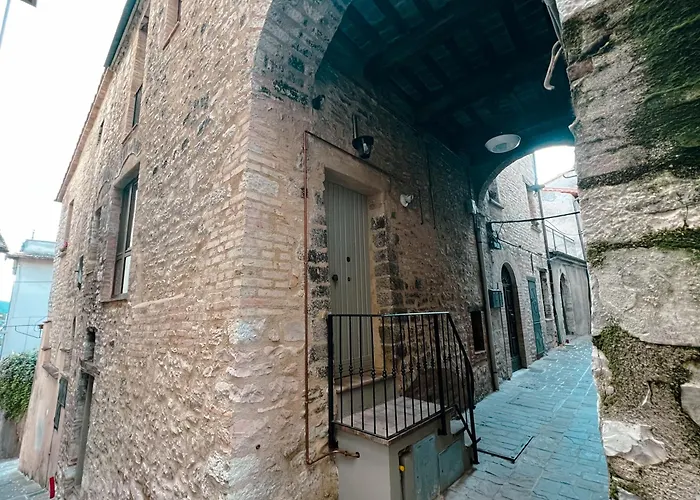 بيت للعطل Casa Matilde *