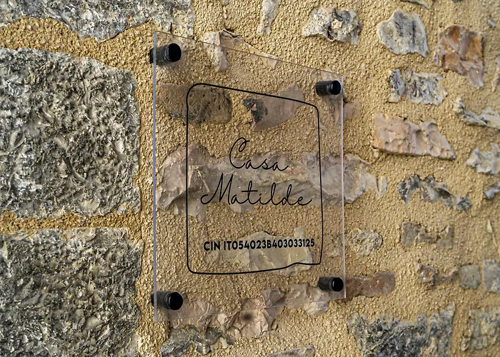 Casa Matilde *